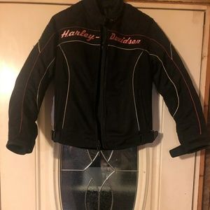 Harley Davidson All Season riding jacket